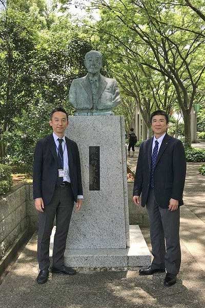 順天堂大学スポーツ健康科学部 特別合同ゼミナール 東郷町施設サービス株式会社 順天堂大学スポーツ健康科学部 特別合同ゼミナール 東郷町施設サービス株式会社