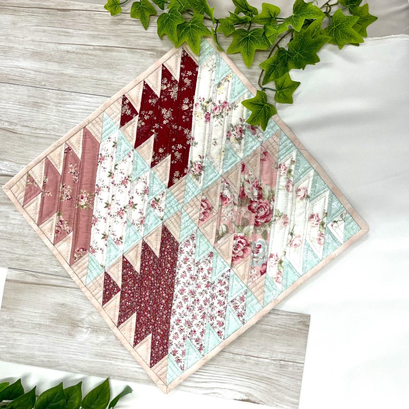 パッチワークキルト教室 | 東郷町施設サービス株式会社