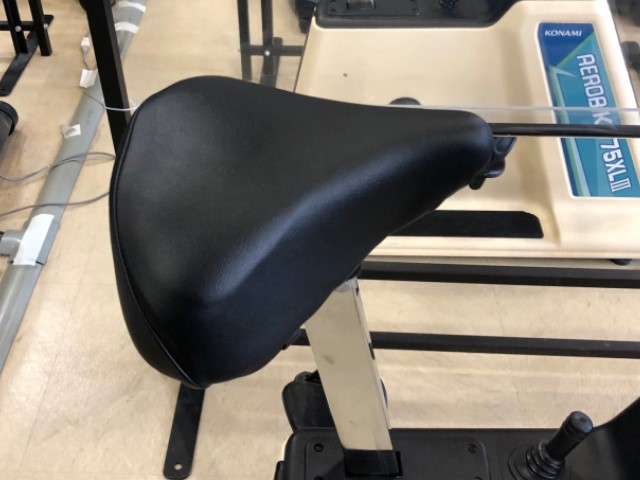 エアロバイク用サドルカバー