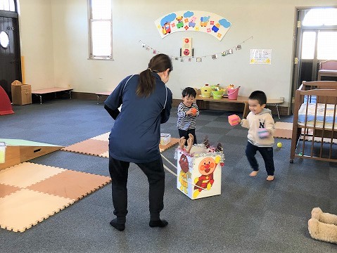 運動あそびの日